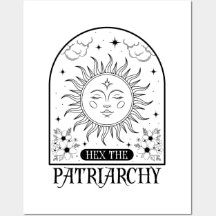 Smash The Patriarchy Posters and Art